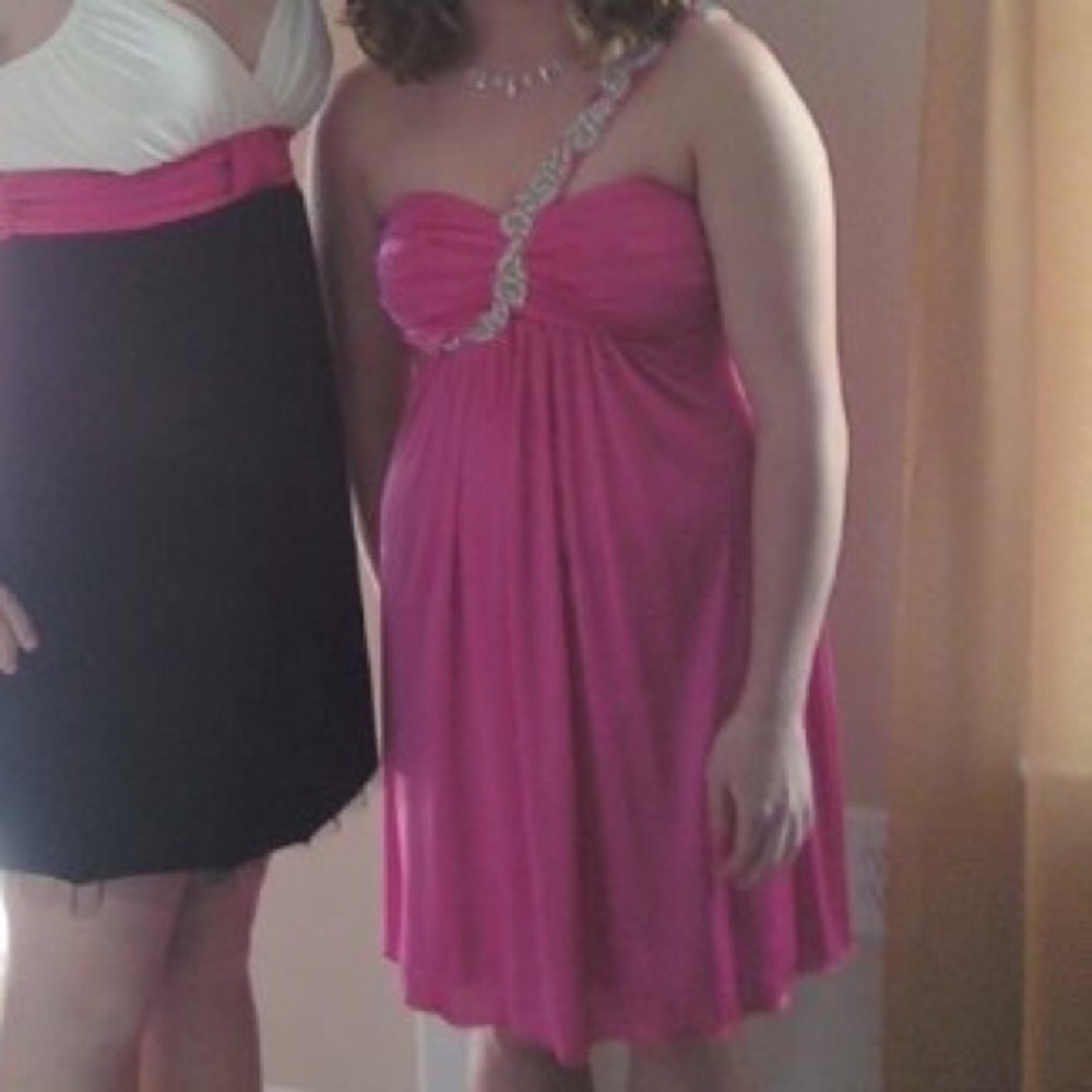 Taboo formal dress